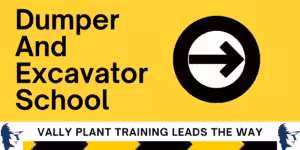 DUMPER AND EXCAVATOR TRAINING
