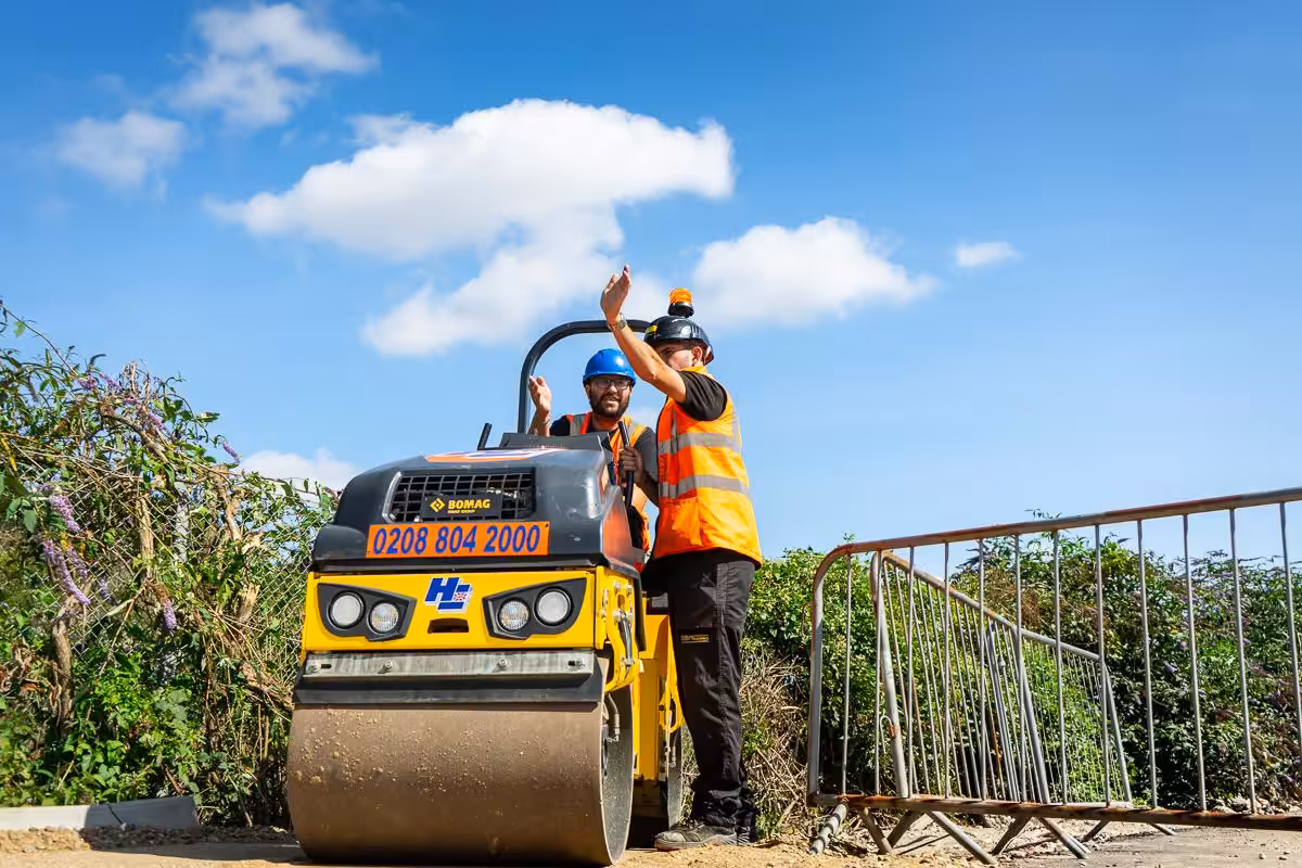NPORS Plant Mover Training