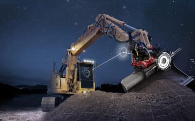 Vally Plant Training’s Guide to Excavator Tilt Rotators: Uses, Pros, and Cons