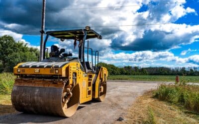 Ride On Road Roller Training: Safety and Efficiency Tips