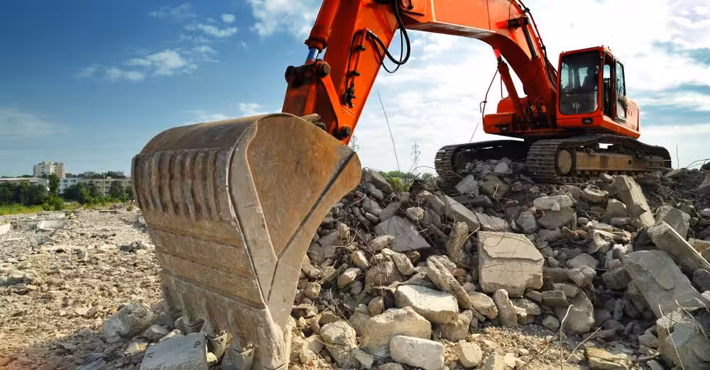 excavator training courses