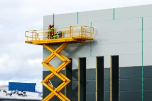 scissor lift training