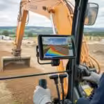 FJDynamics Excavator GPS