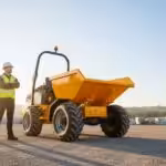 NPORS Forward Tipping Dumper Course