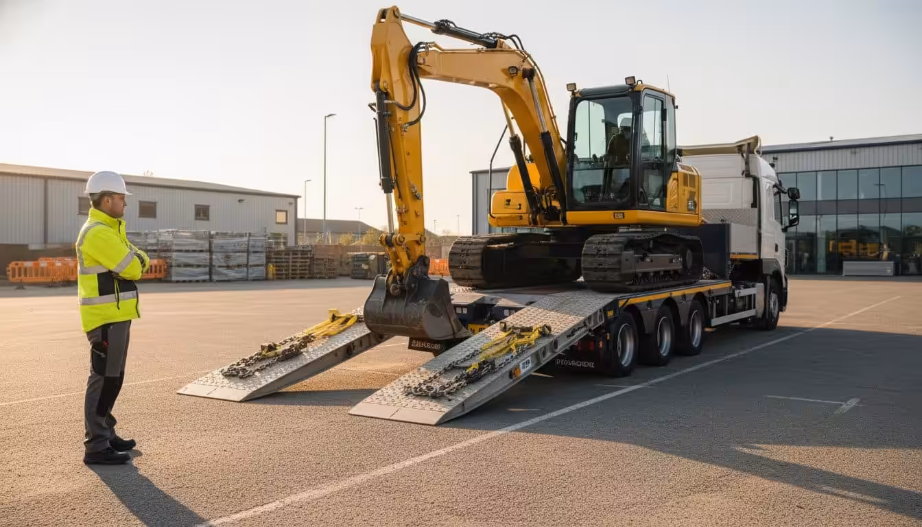 Plant loader securer