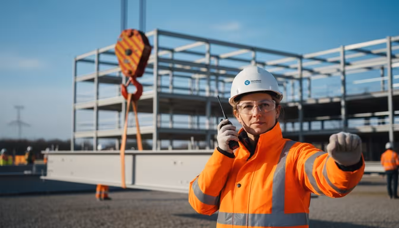 Slinger Signaller NVQ