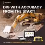 FJDynamics G31 Pro Excavator GPS For Sale