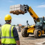 Telescopic Handler Training That Meets Site Rules