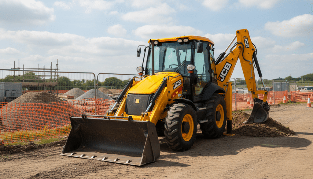 NPORS 180 Excavator Training Course (N202)