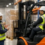 Forklift Truck Training That Meets Site Standards